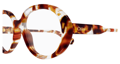 Chloe CH0221O Eyeglasses 889652600055