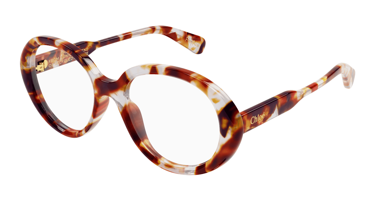 Chloe CH0221O Eyeglasses 889652600055