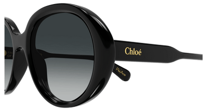 Chloé CH0221S Black/Grey 889652480978