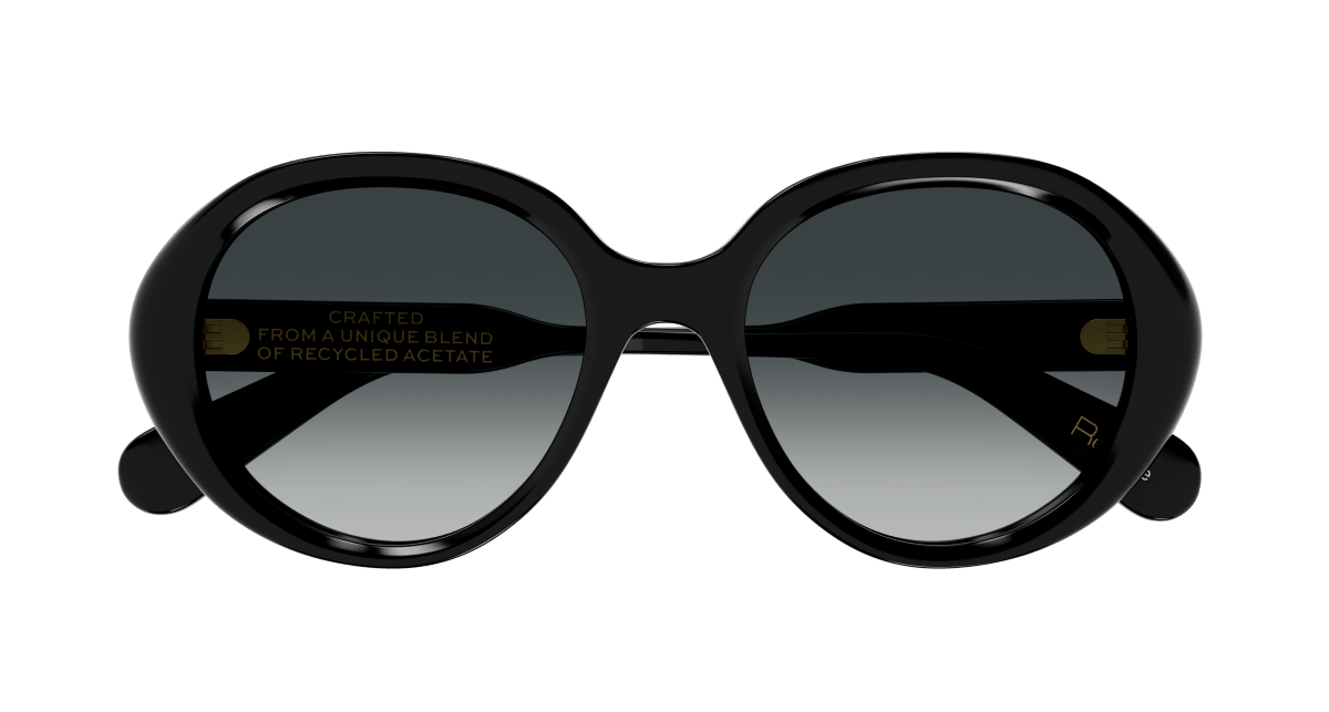 Chloé CH0221S Black/Grey 889652480978