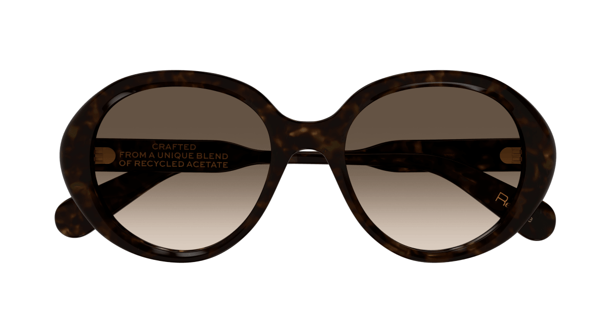 Chloé CH0221S Havana/Brown 889652480985