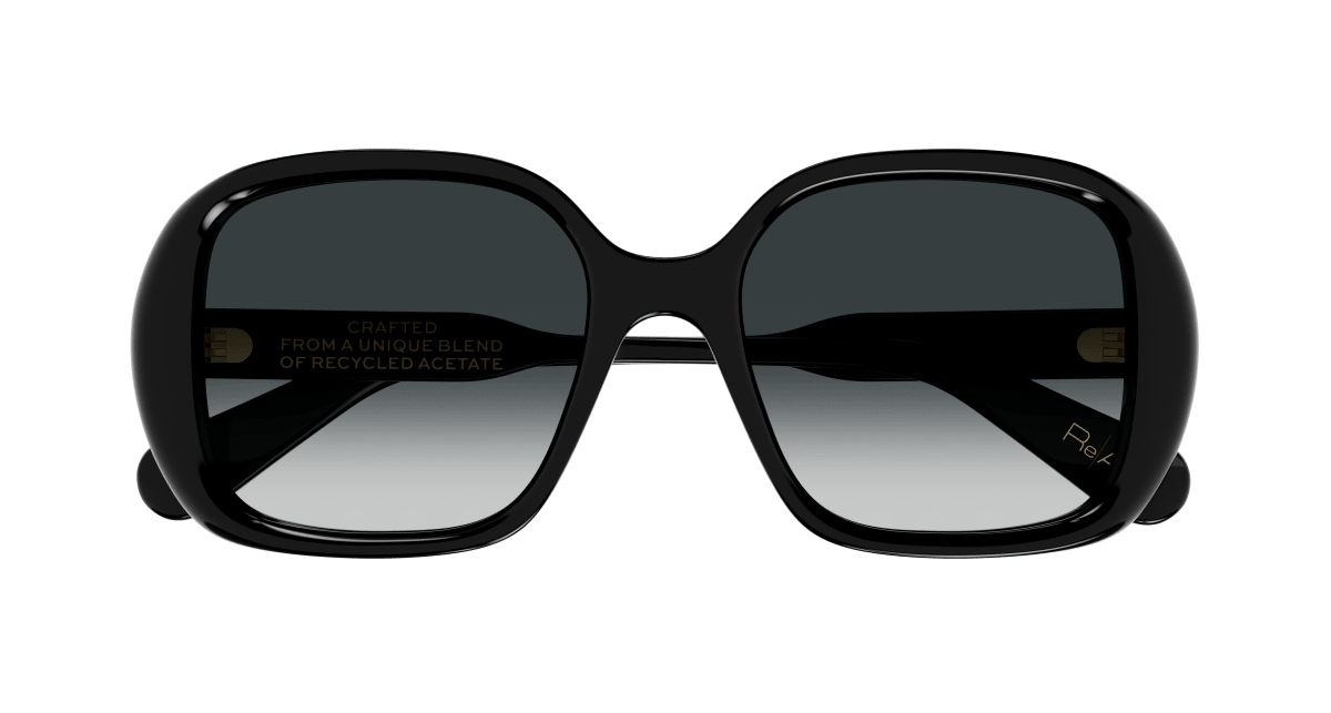 Chloé CH0222S Black/Grey 889652481029