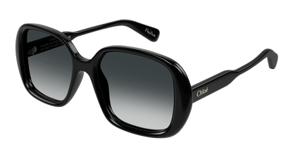 Chloé CH0222S Black/Grey 889652481029