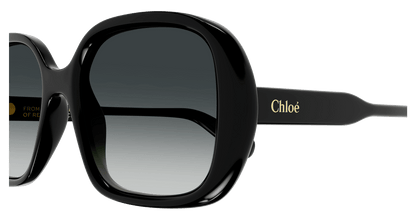 Chloé CH0222S Black/Grey 889652481029