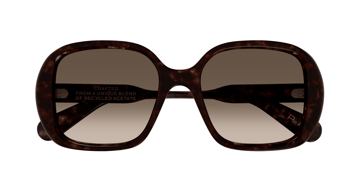 Chloé CH0222S Havana/Brown 889652481036