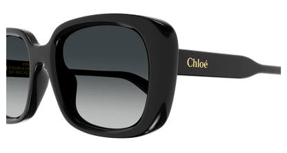 Chloé CH0225SK Black/Grey 889652481173