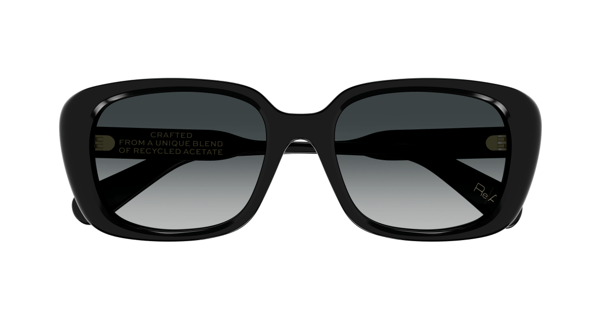 Chloé CH0225SK Black/Grey 889652481173