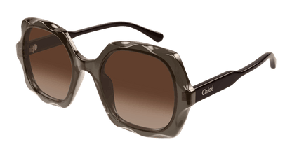Chloé CH0226S Brown/Copper 889652543222