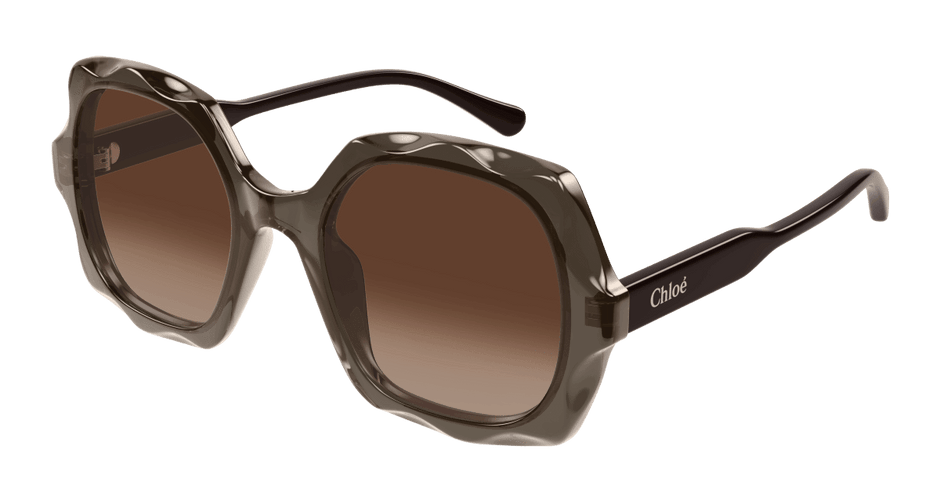 Chloé CH0226S Brown/Copper 889652543222