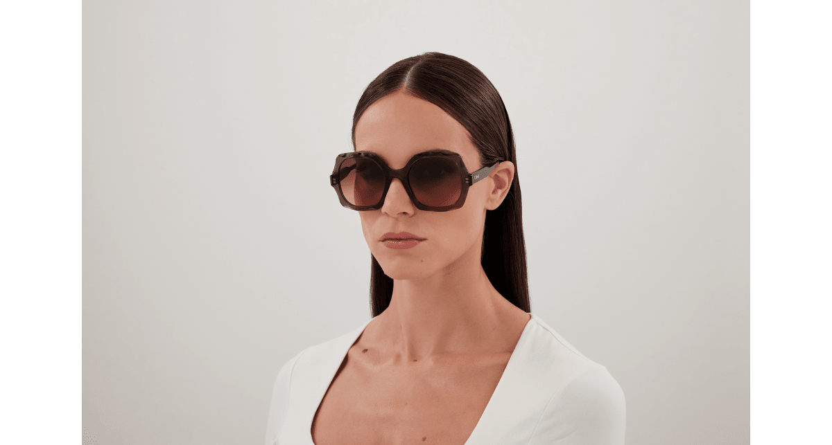 Chloé CH0226S Brown/Copper 889652543222