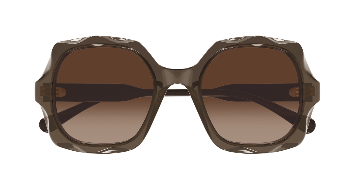 Chloé CH0226S Brown/Copper 889652543222