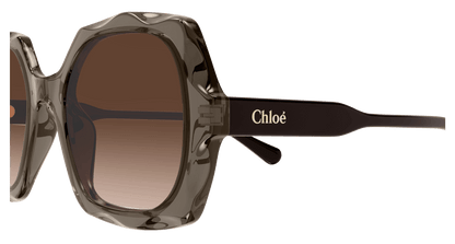 Chloé CH0226S Brown/Copper 889652543222