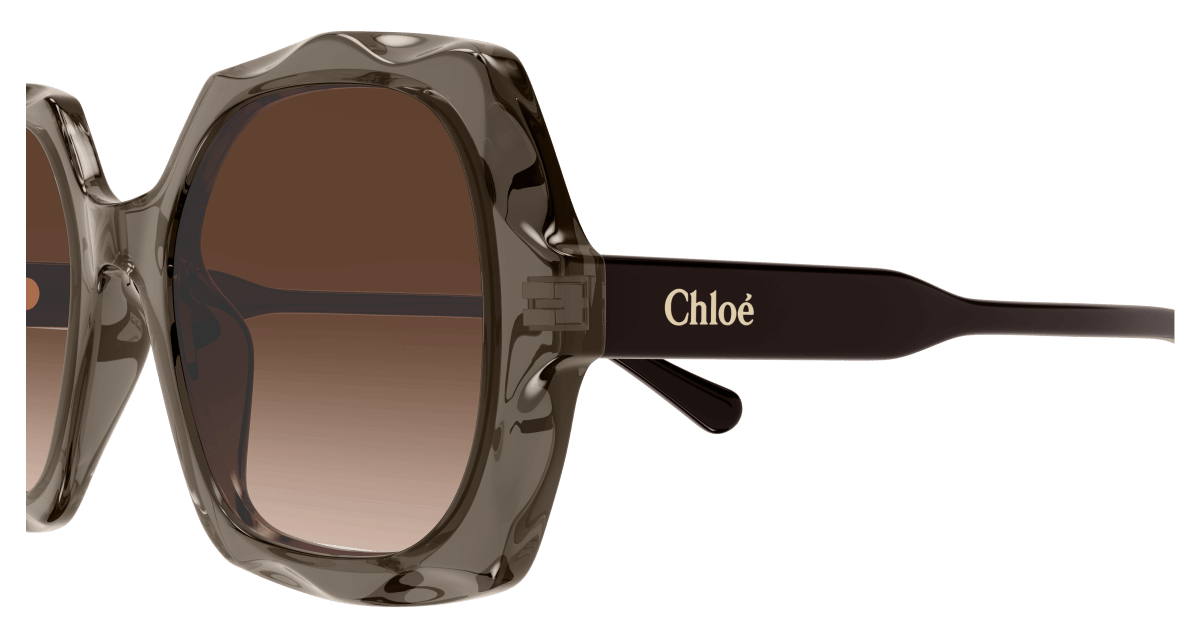 Chloé CH0226S Brown/Copper 889652543222