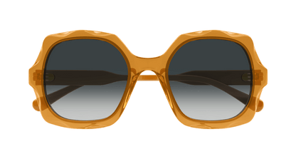 Chloé CH0226S Orange/Grey 889652483146