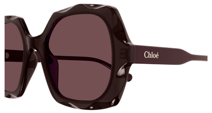 Chloé CH0226S Violet 889652483122