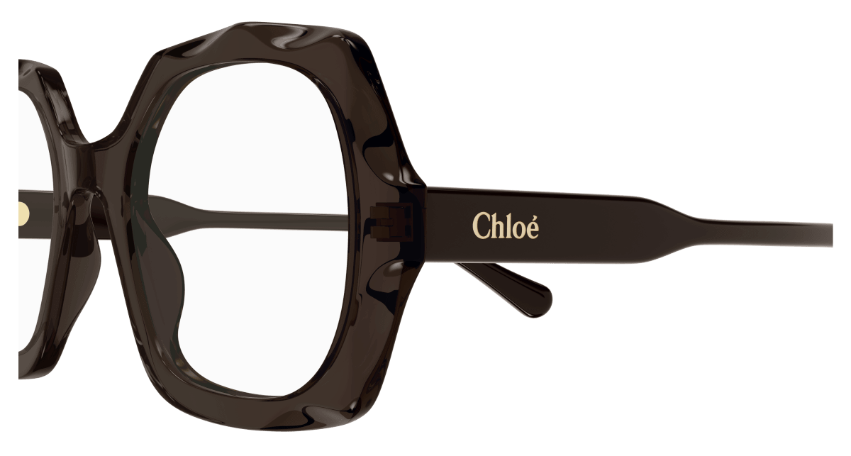 Chloé CH0228O Brown, 51mm 889652543246