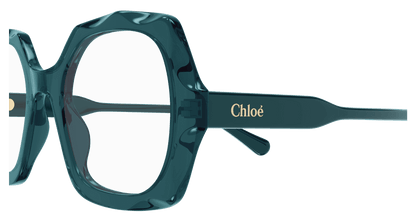 Chloé CH0228O Green, 51mm 889652543253