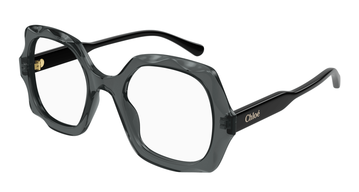 Chloé CH0228O Grey, 51mm 889652484389