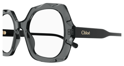 Chloé CH0228O Grey, 51mm 889652484389
