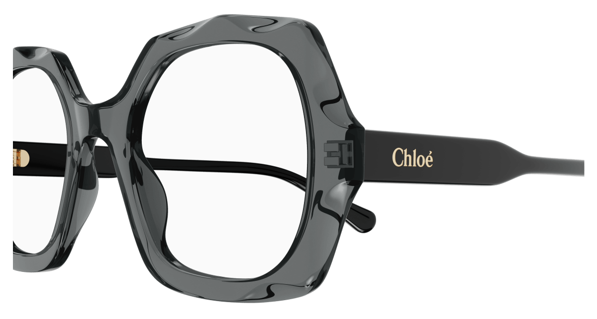 Chloé CH0228O Grey, 51mm 889652484389