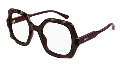 Chloé CH0228O Violet, 51mm 889652484396