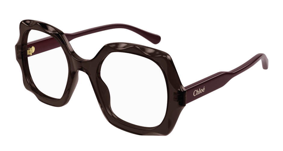 Chloé CH0228O Violet, 51mm 889652484396