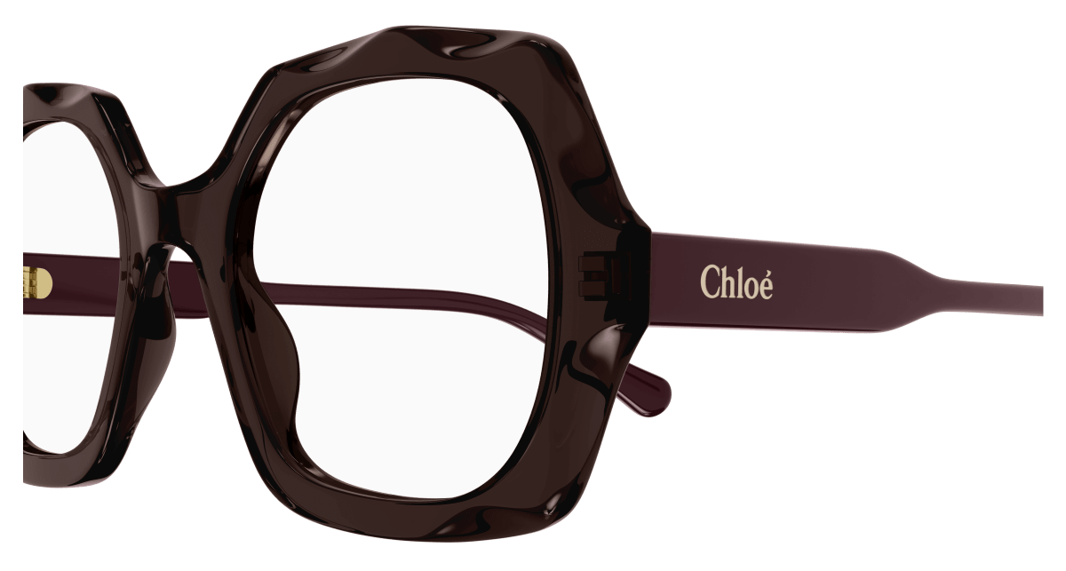 Chloé CH0228O Violet, 51mm 889652484396