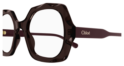 Chloé CH0228O Violet, 51mm 889652484396