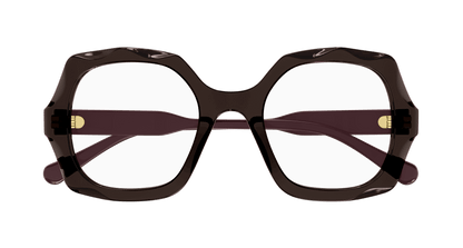 Chloé CH0228O Violet, 51mm 889652484396