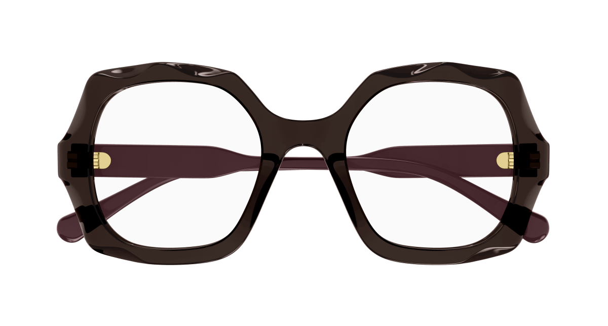 Chloé CH0228O Violet, 51mm 889652484396