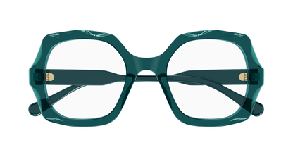 Chloe CH0228O Eyeglasses 889652543253