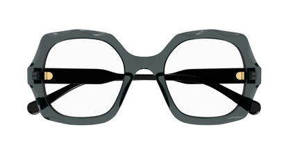 Chloe CH0228O Eyeglasses 889652484389