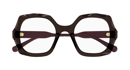 Chloe CH0228O Eyeglasses 889652484396