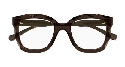 Chloe CH0229O Eyeglasses 889652484433