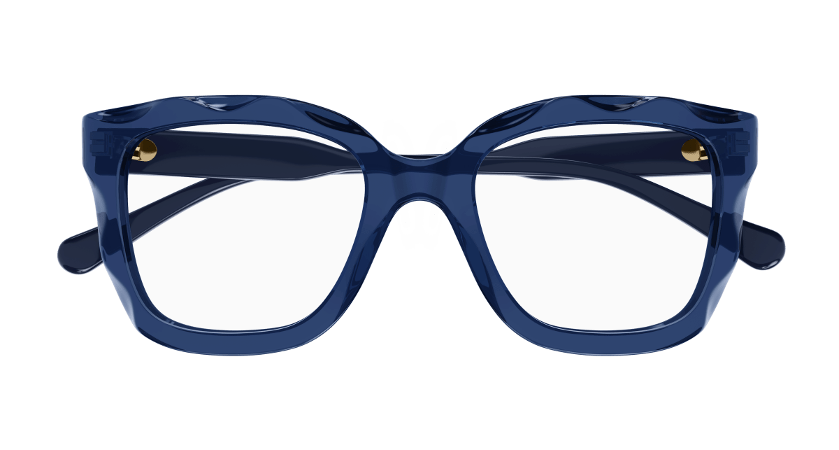 Chloé CH0229O Blue 889652484457