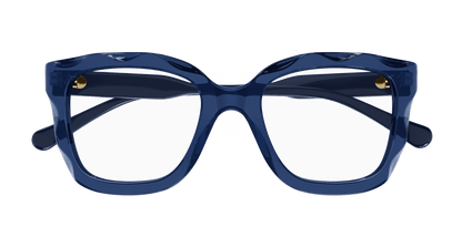 Chloé CH0229O Blue 889652484457