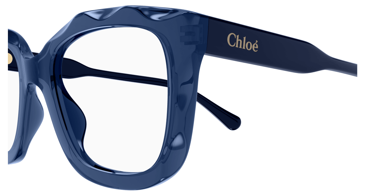 Chloé CH0229O Blue 889652484457