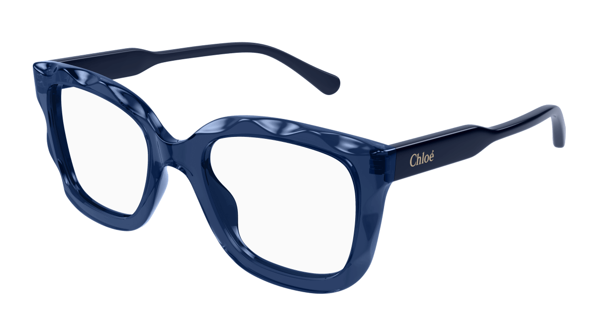 Chloé CH0229O Blue 889652484457
