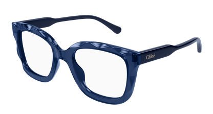 Chloé CH0229O Blue 889652484457
