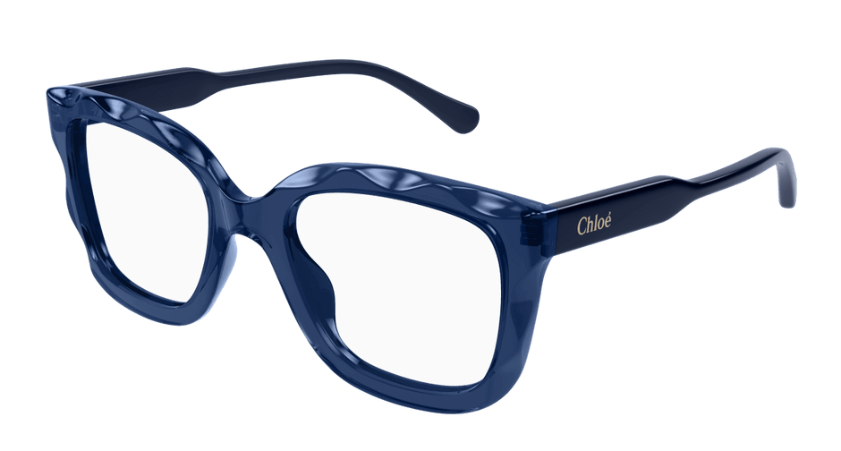 Chloé CH0229O Blue 889652484457