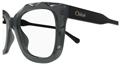 Chloé CH0229O Grey 889652484426