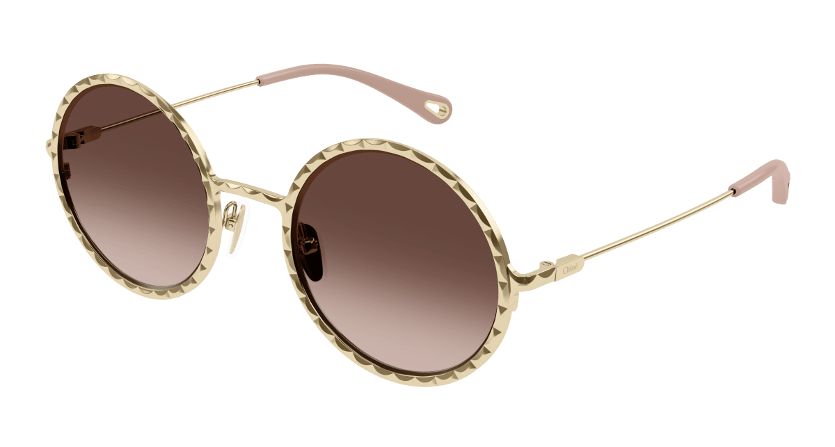 Chloé CH0230S Gold/Copper, 53mm 889652482675