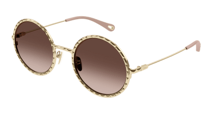 Chloé CH0230S Gold/Copper, 53mm 889652482675
