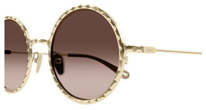 Chloé CH0230S Gold/Copper, 53mm 889652482675