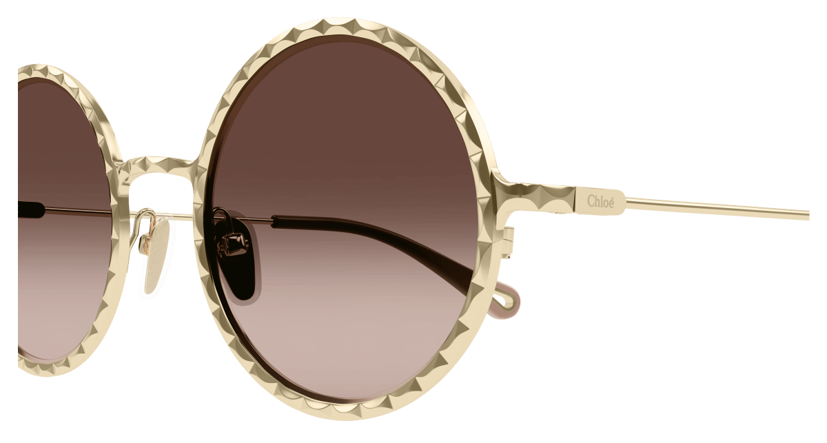 Chloé CH0230S Gold/Copper, 53mm 889652482675