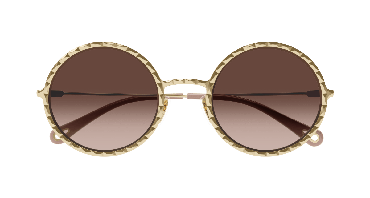 Chloé CH0230S Gold/Copper, 53mm 889652482675