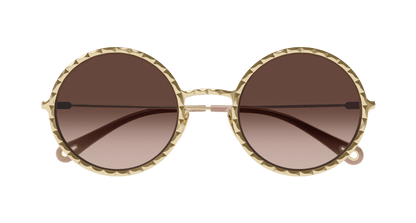 Chloé CH0230S Gold/Copper, 53mm 889652482675