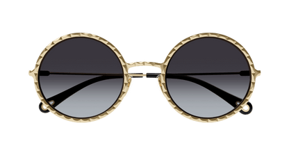 Chloé CH0230S Gold/Grey, 53mm 889652482668