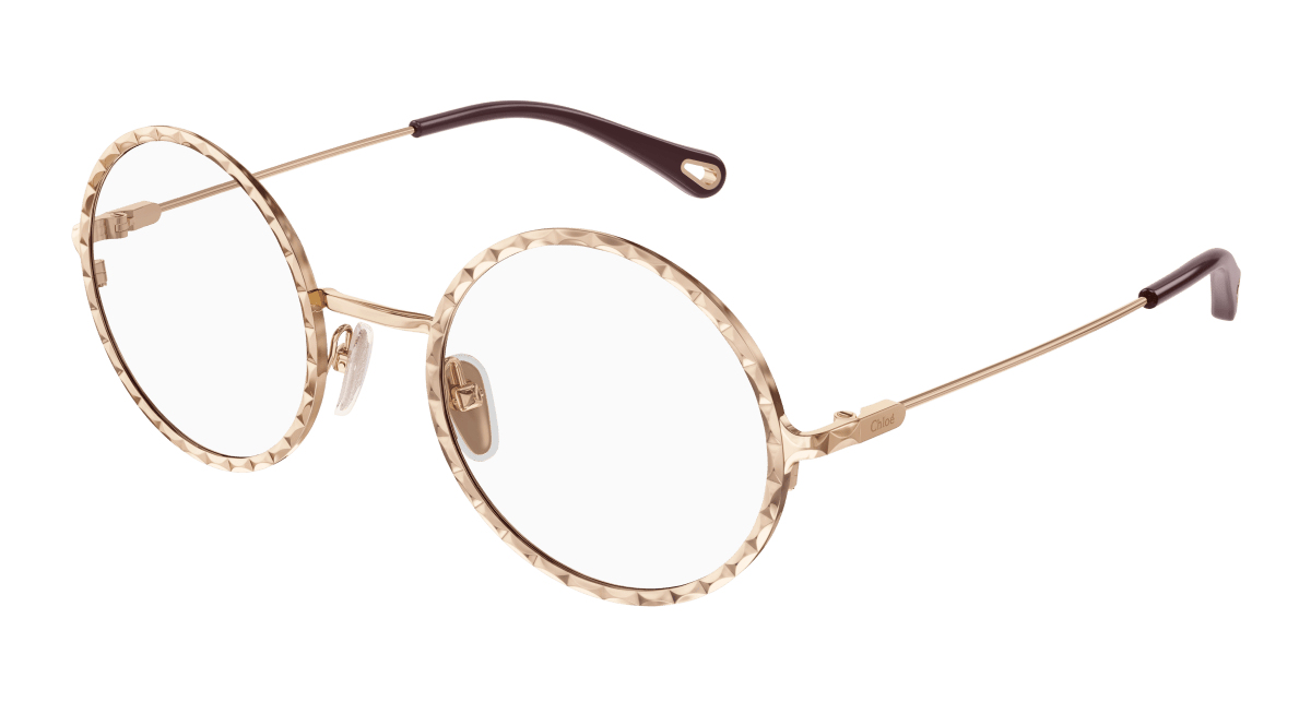 Chloé CH0232O Gold, 50mm 889652484365