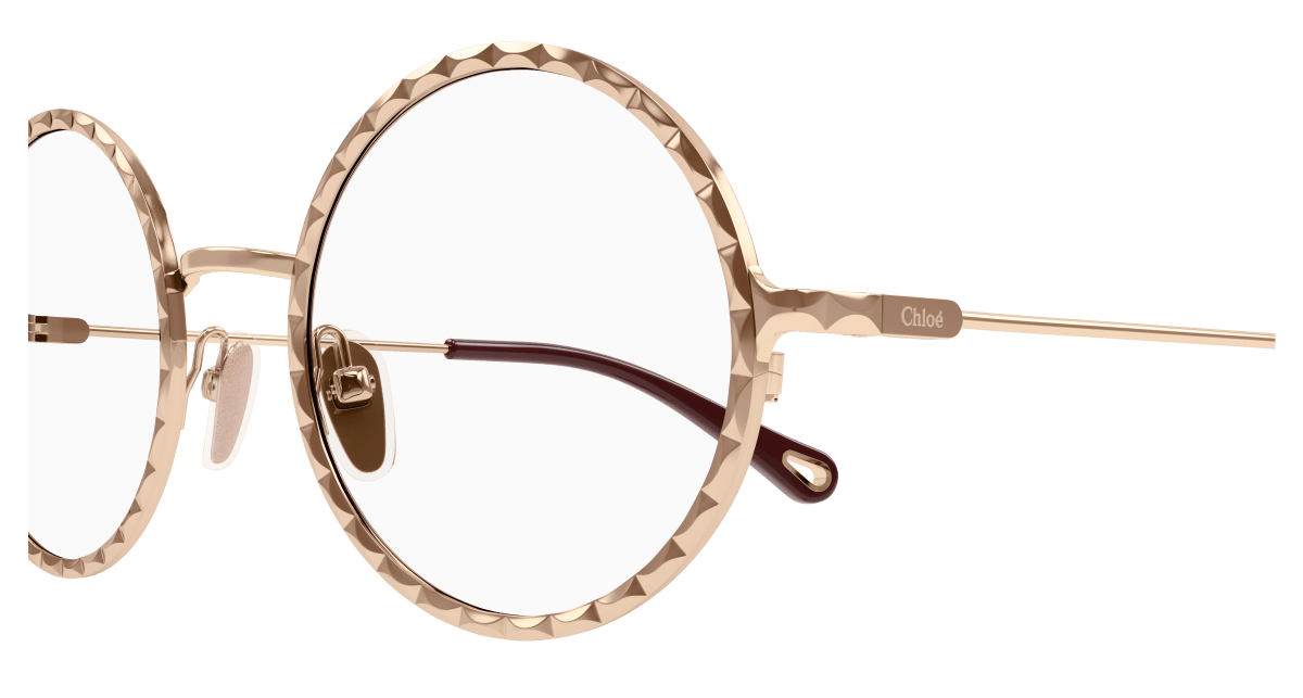 Chloé CH0232O Gold, 50mm 889652484365
